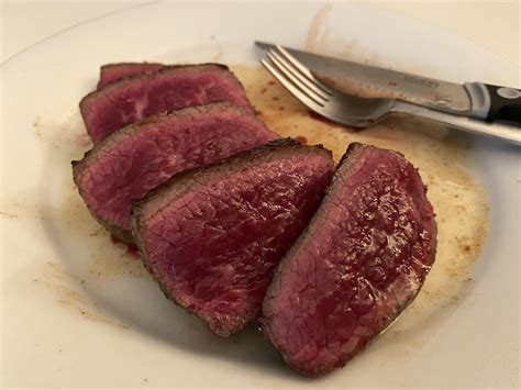 eating steak raw|uncooked steak.